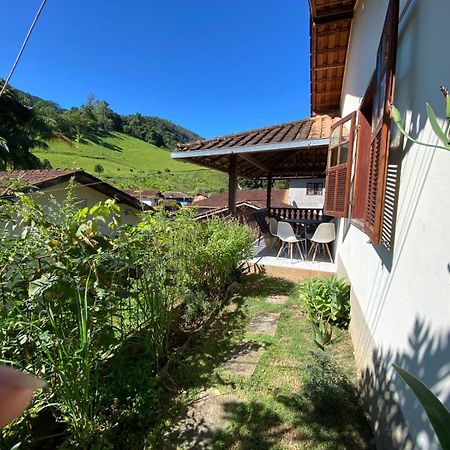 Casa Na Vila De Lumiar Perto Poco De Rio Wi-Fi Proximo Ao Centro 외부 사진