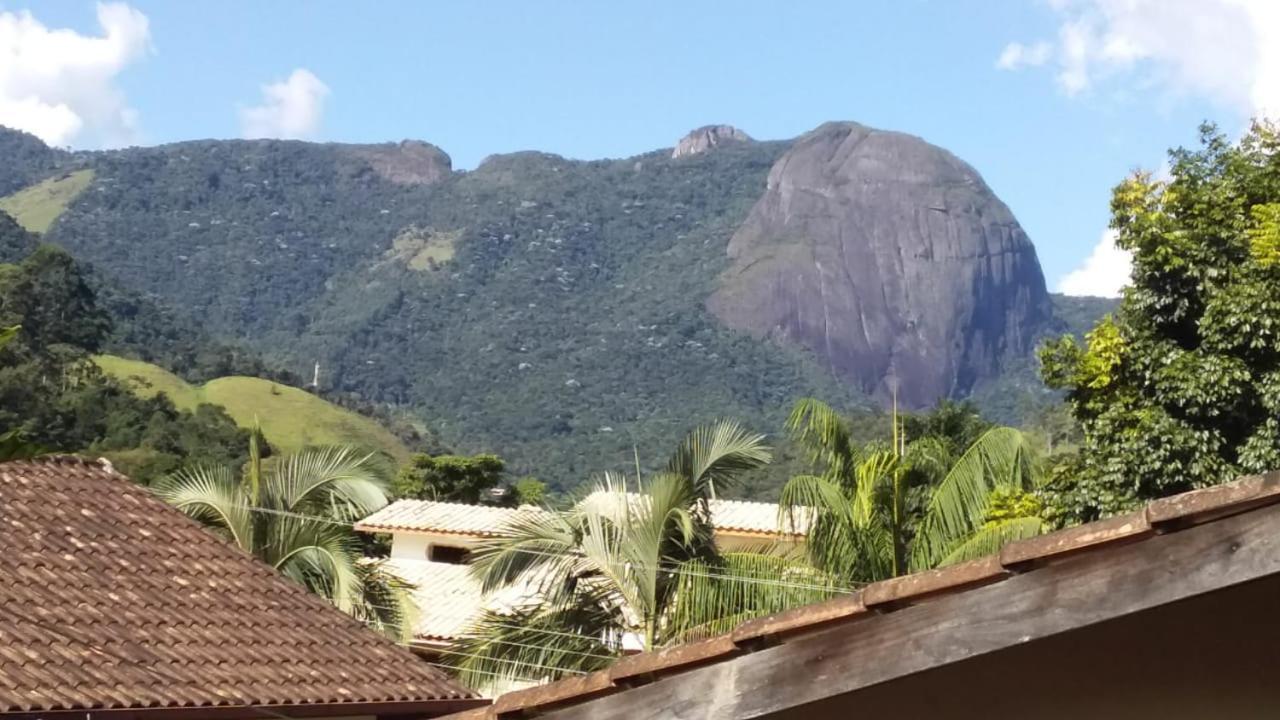 Casa Na Vila De Lumiar Perto Poco De Rio Wi-Fi Proximo Ao Centro 외부 사진