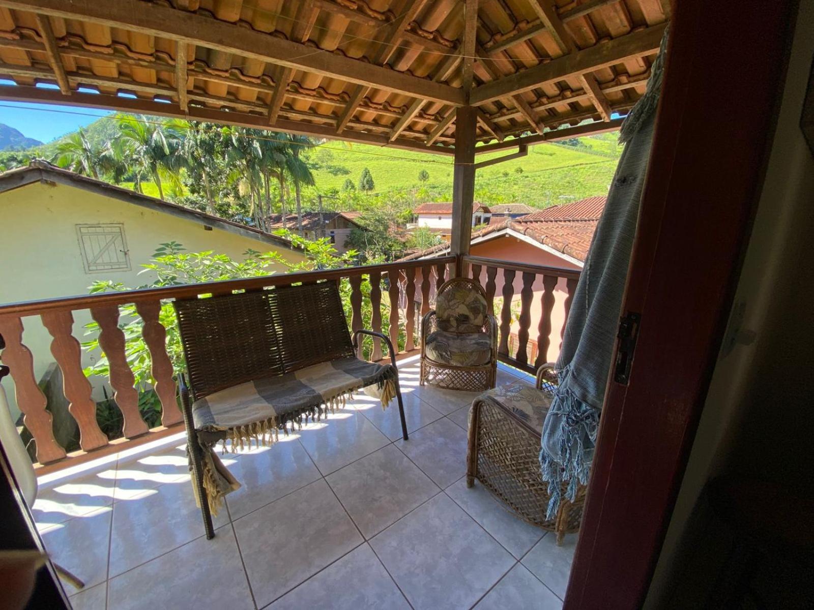 Casa Na Vila De Lumiar Perto Poco De Rio Wi-Fi Proximo Ao Centro 외부 사진