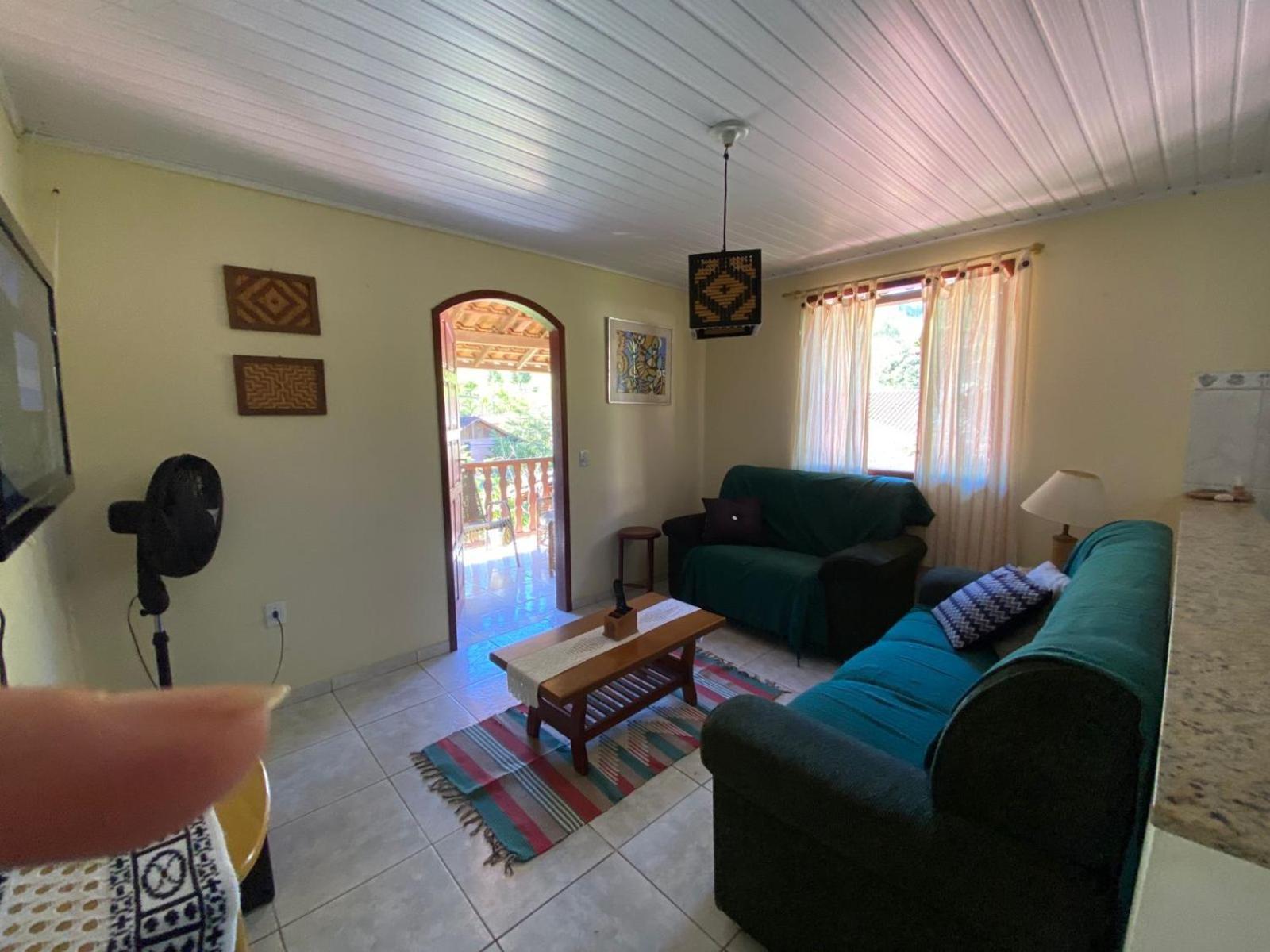 Casa Na Vila De Lumiar Perto Poco De Rio Wi-Fi Proximo Ao Centro 외부 사진