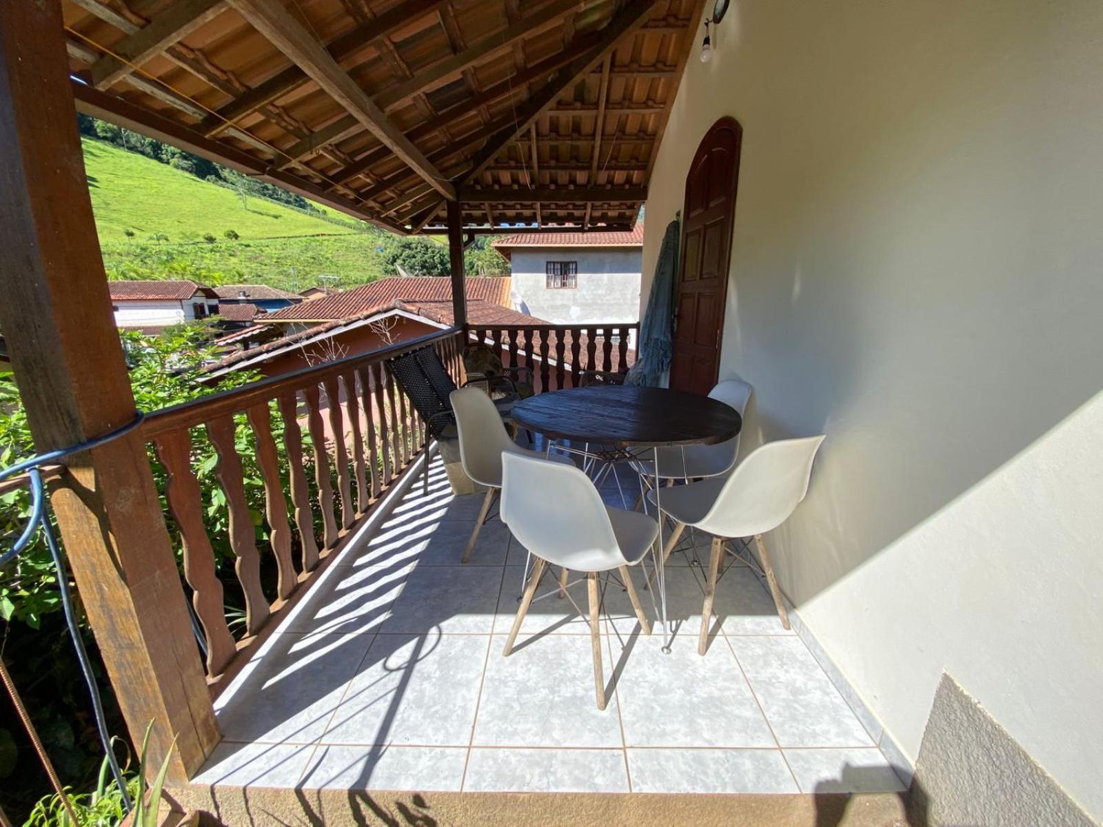 Casa Na Vila De Lumiar Perto Poco De Rio Wi-Fi Proximo Ao Centro 외부 사진