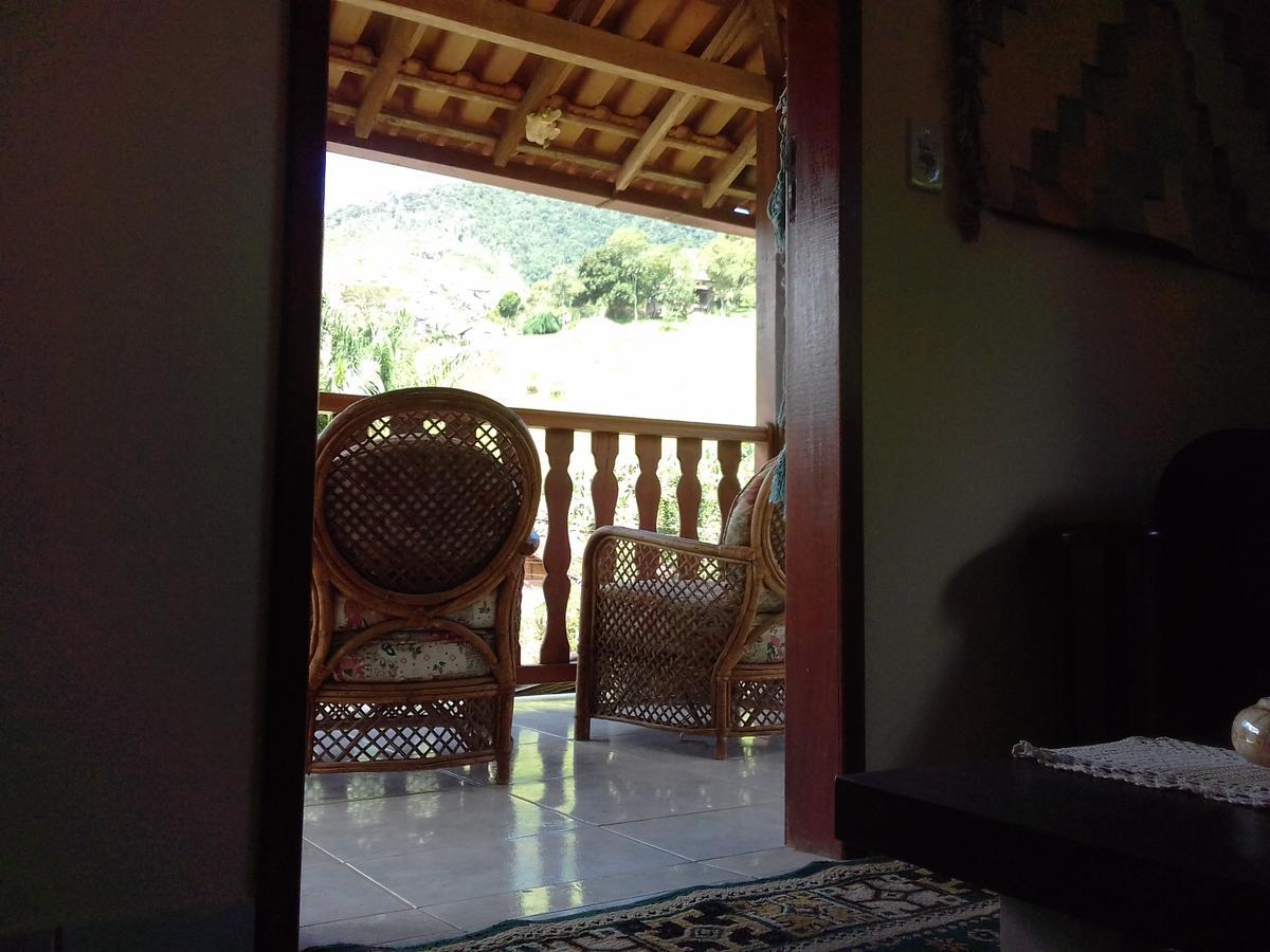 Casa Na Vila De Lumiar Perto Poco De Rio Wi-Fi Proximo Ao Centro 외부 사진