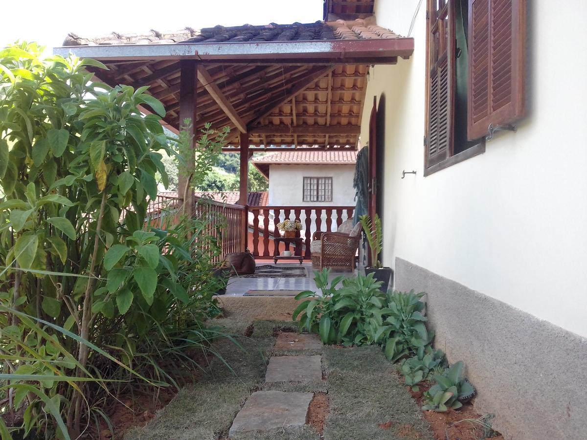 Casa Na Vila De Lumiar Perto Poco De Rio Wi-Fi Proximo Ao Centro 외부 사진