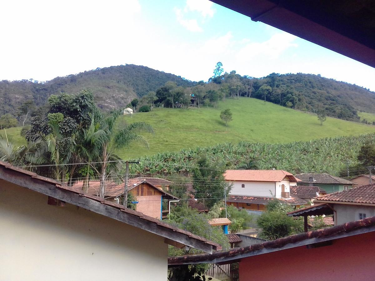 Casa Na Vila De Lumiar Perto Poco De Rio Wi-Fi Proximo Ao Centro 외부 사진