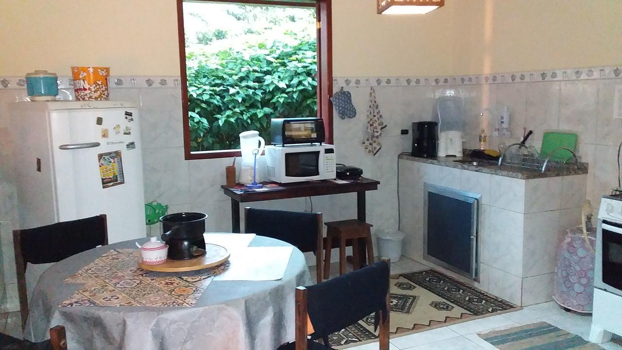 Casa Na Vila De Lumiar Perto Poco De Rio Wi-Fi Proximo Ao Centro 외부 사진