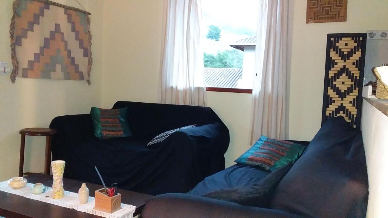 Casa Na Vila De Lumiar Perto Poco De Rio Wi-Fi Proximo Ao Centro 외부 사진