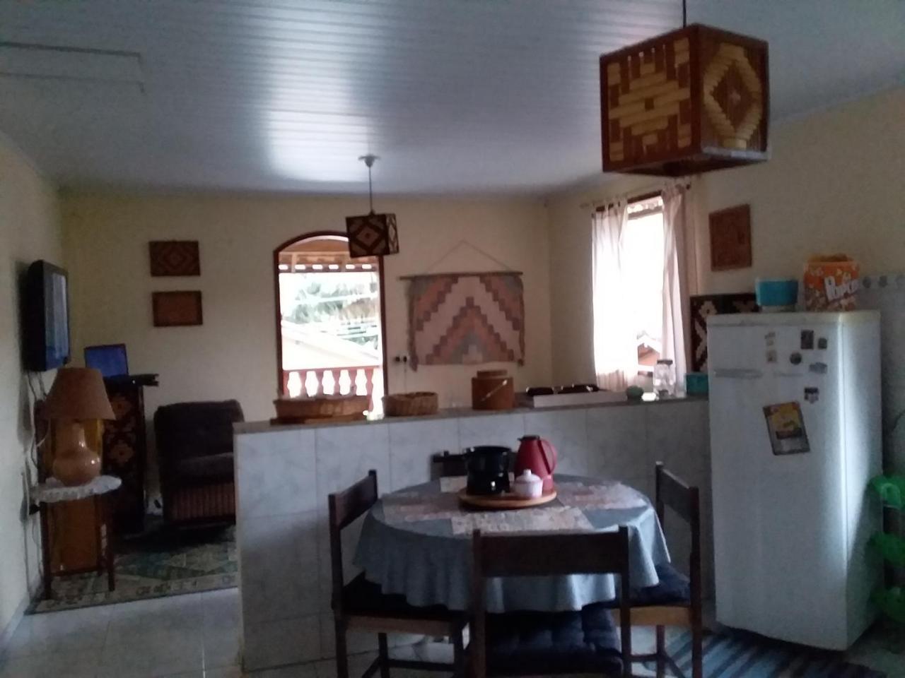 Casa Na Vila De Lumiar Perto Poco De Rio Wi-Fi Proximo Ao Centro 외부 사진